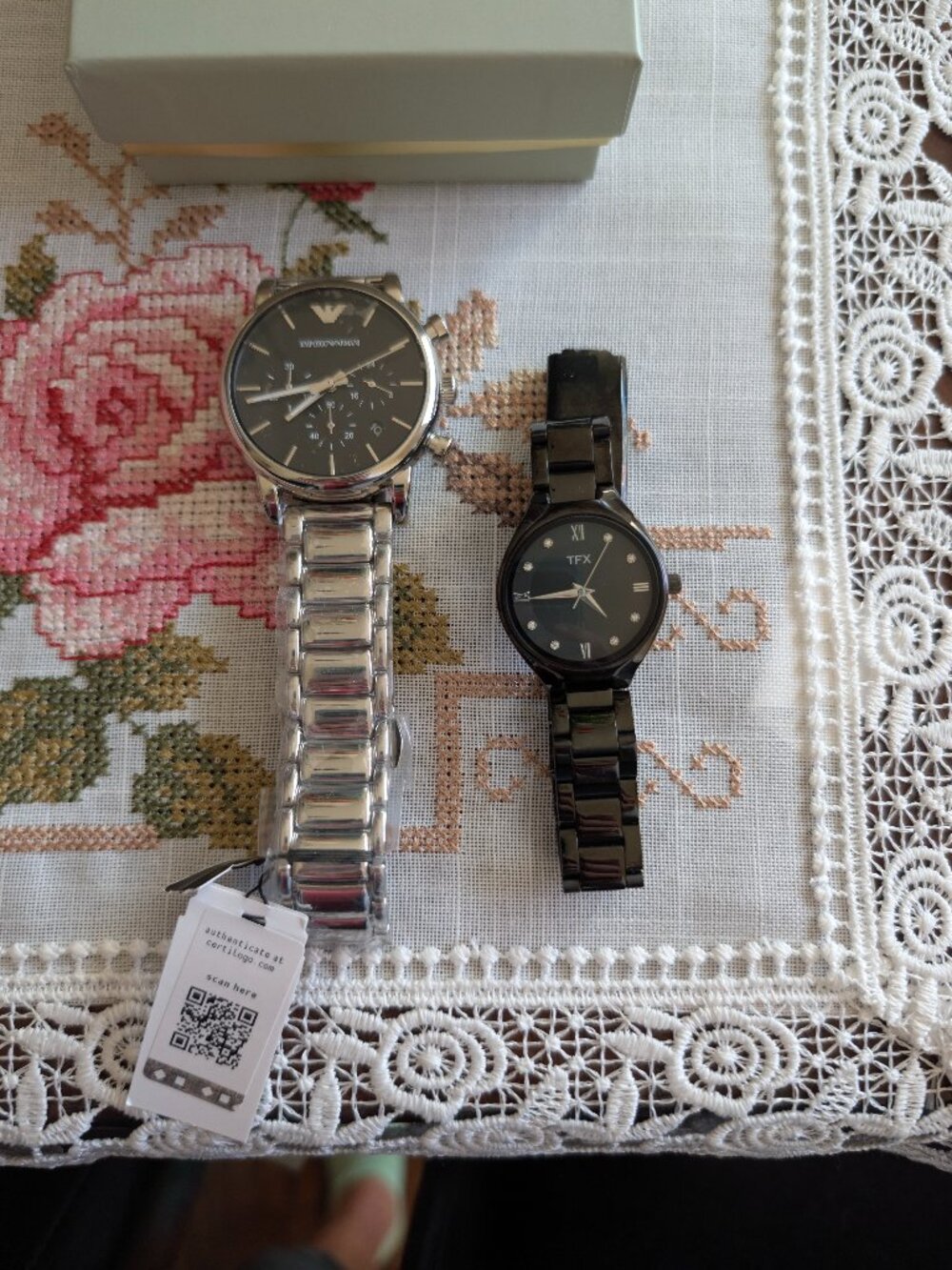 Watches - Very nice, never worn!